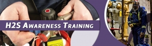 H2S Training awareness